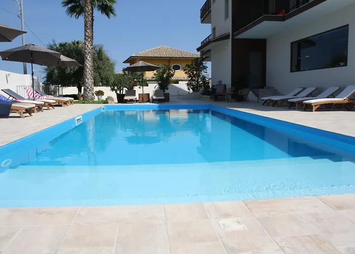 Amada Hotel Siracusa